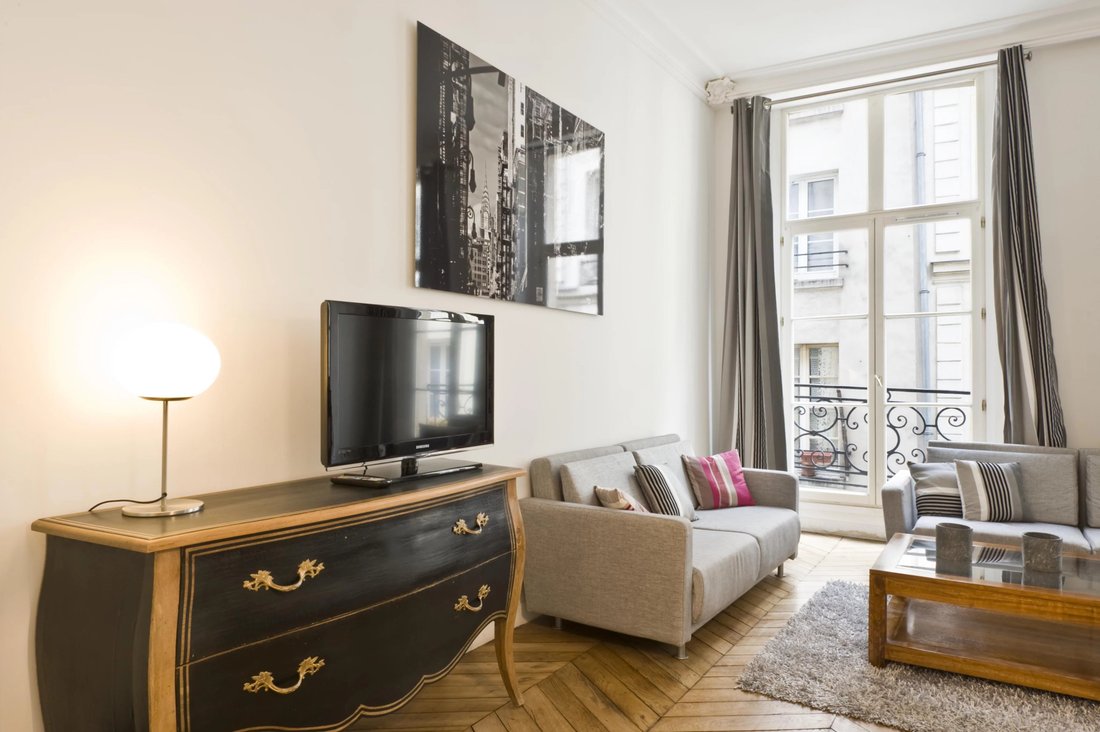 Appartement à Monnaie, Paris 6e Arrondissement, Paris 3 - 18558083