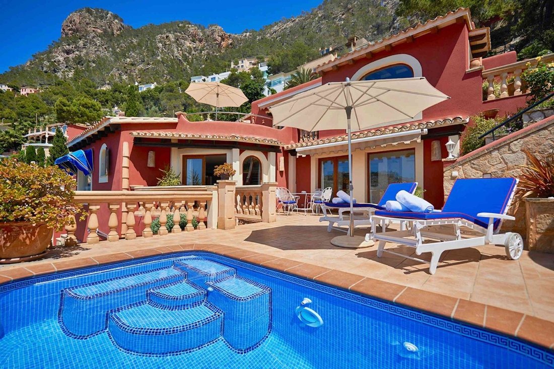 Villa à Port d'Andratx, Andratx, Îles Baléares 5 - 18566012