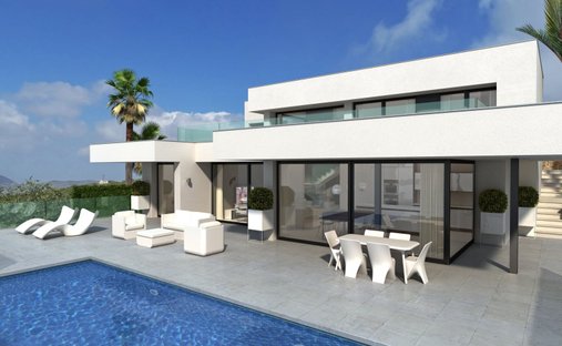 Chalet in Cumbre del Sol, el Poble Nou de Benitatxell / Benitachell, Valencian Community 1