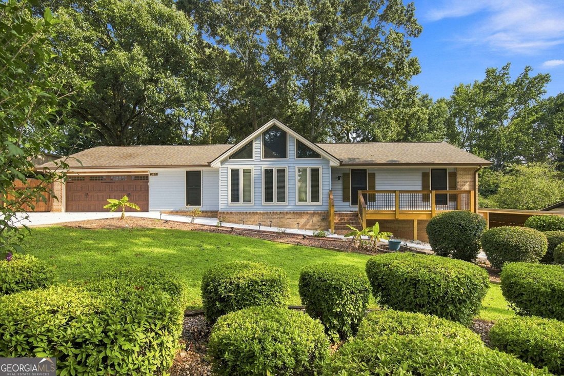House in Lilburn, Georgia, United States 3 - 18559074