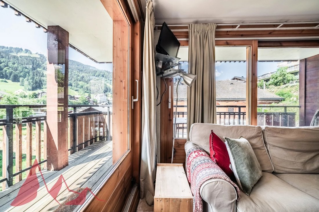 Apartment in Morzine, Auvergne-Rhône-Alpes, France 3 - 18566149