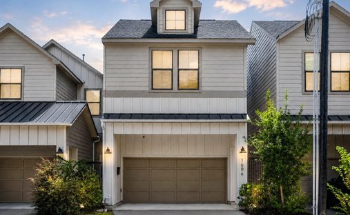 Casa en Houston, Texas, Estados Unidos 1