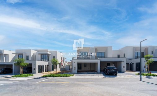 Townhouse en Al Furjan, Dubái, Emiratos Árabes Unidos 1