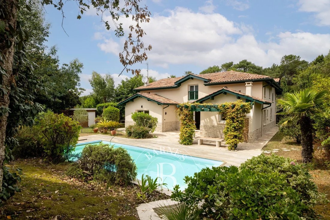 House in Anglet, Nouvelle-Aquitaine, France 2 - 18558505