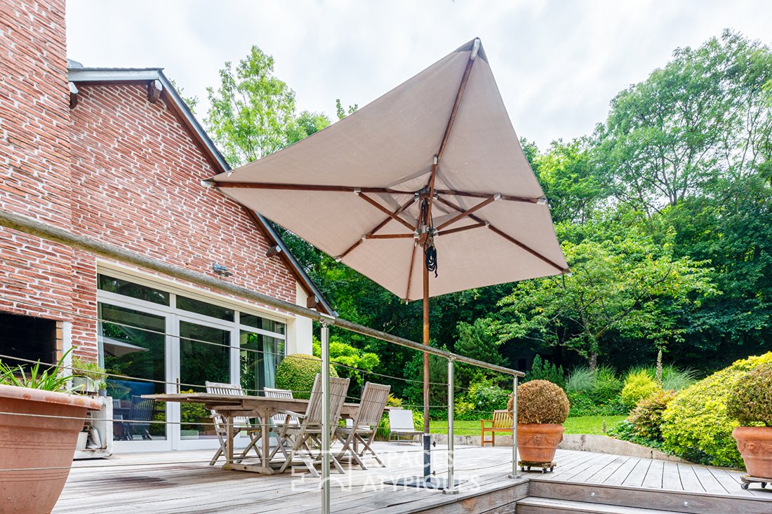 Villa in Soisy-sous-Montmorency, Ile-de-France, France 1 - 18361077