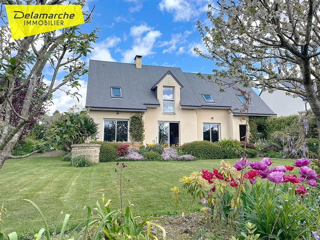 House in Saint-Jean-le-Thomas, Normandy, France 1 - 18558799