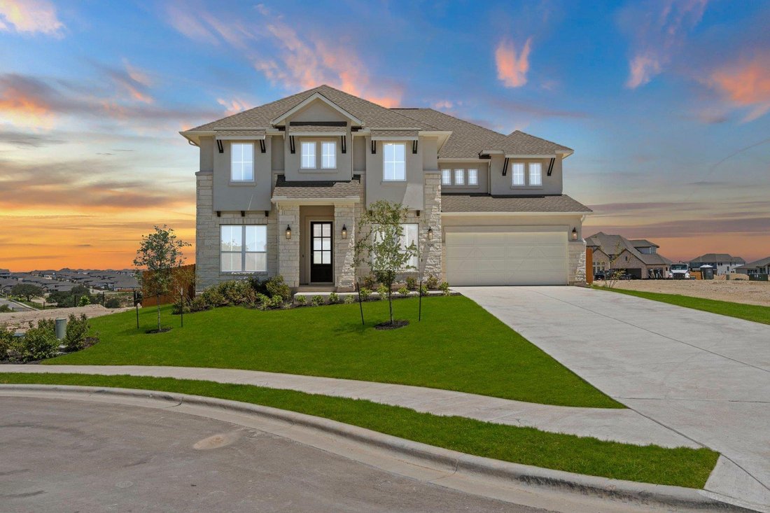 House in Liberty Hill, Texas, United States 1 - 17758642