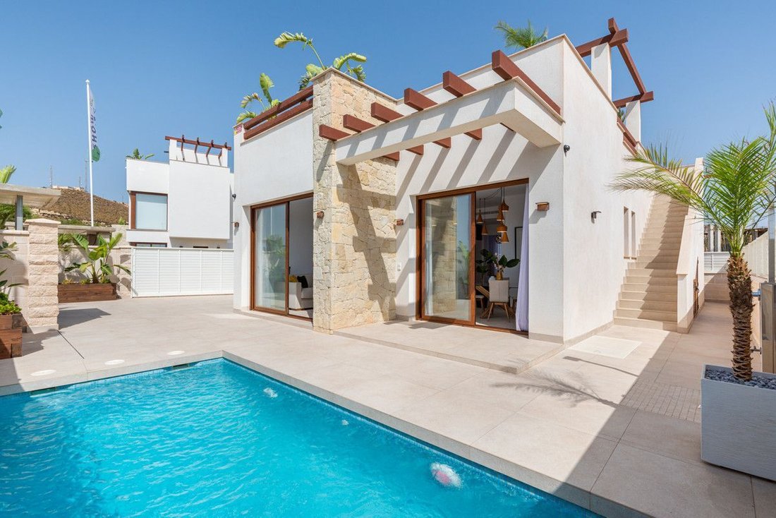 Villa in Vera, Andalusia, Spain 1 - 18568491
