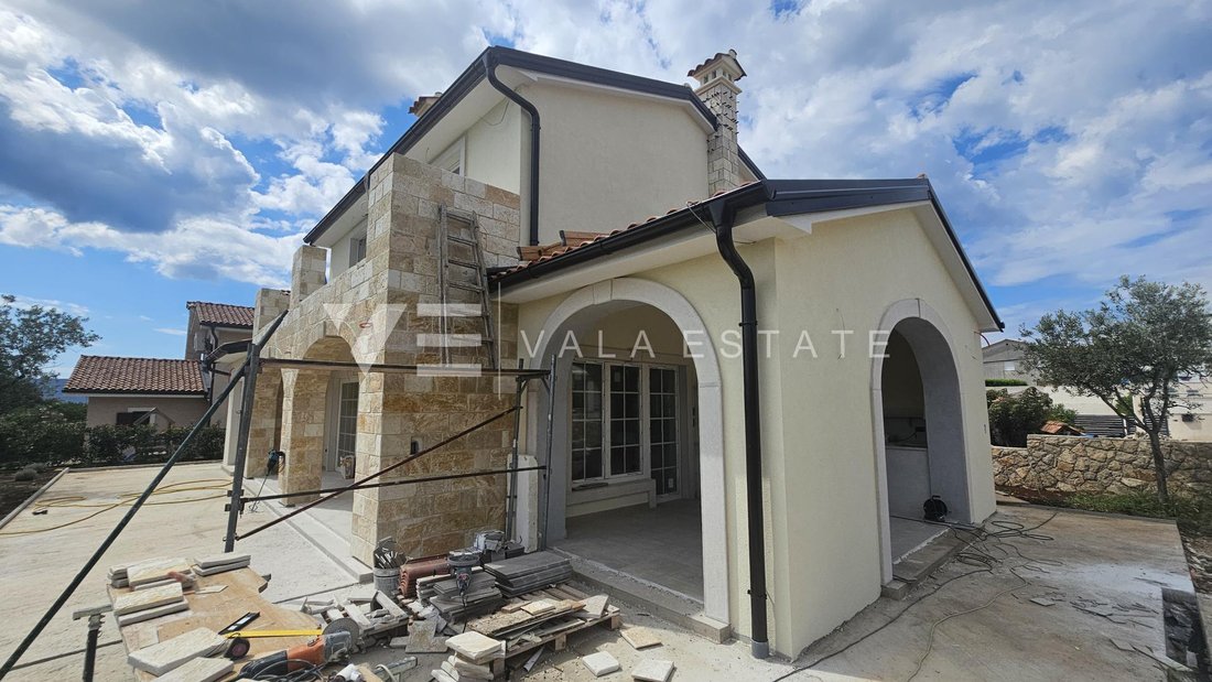 House in Krk, Primorje-Gorski Kotar County, Croatia 3 - 18560296
