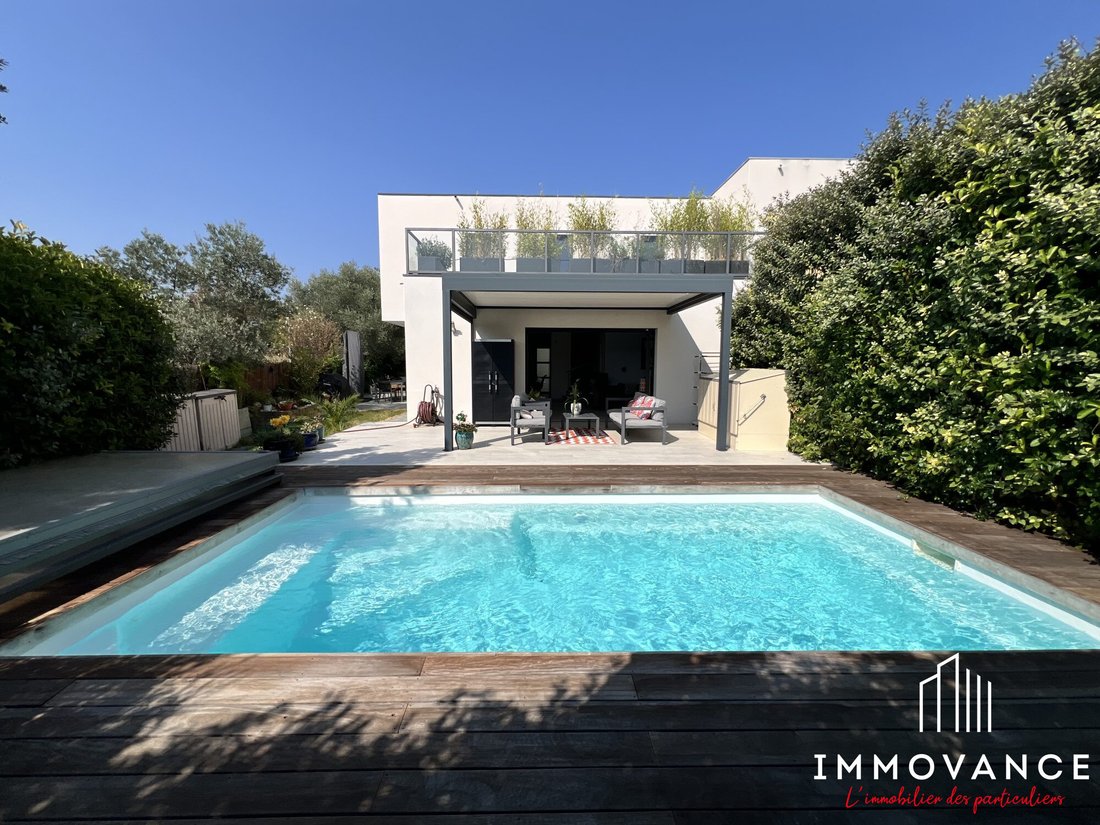 House in Saint-Vincent-de-Barbeyrargues, Occitania, France 2 - 16919958