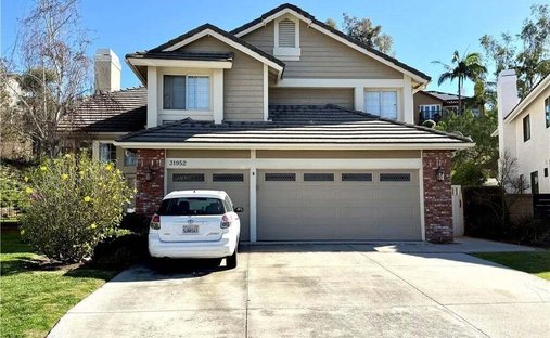 House in Rancho Santa Margarita, California, United States 1