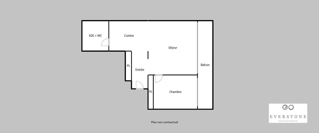 Apartment in La Plaine des Sablons, Neuilly-sur-Seine, France 2 - 18558748