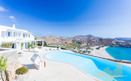 Villa in Ano Mera Community, Aegean, Greece 1