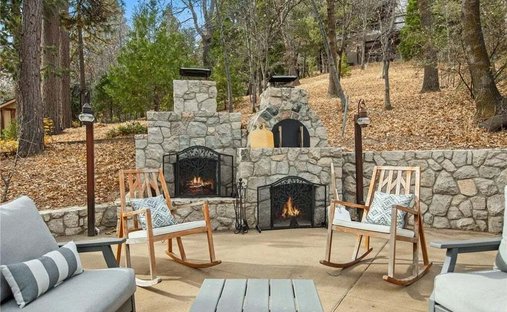 Haus in Lake Arrowhead, Kalifornien, Vereinigte Staaten 1
