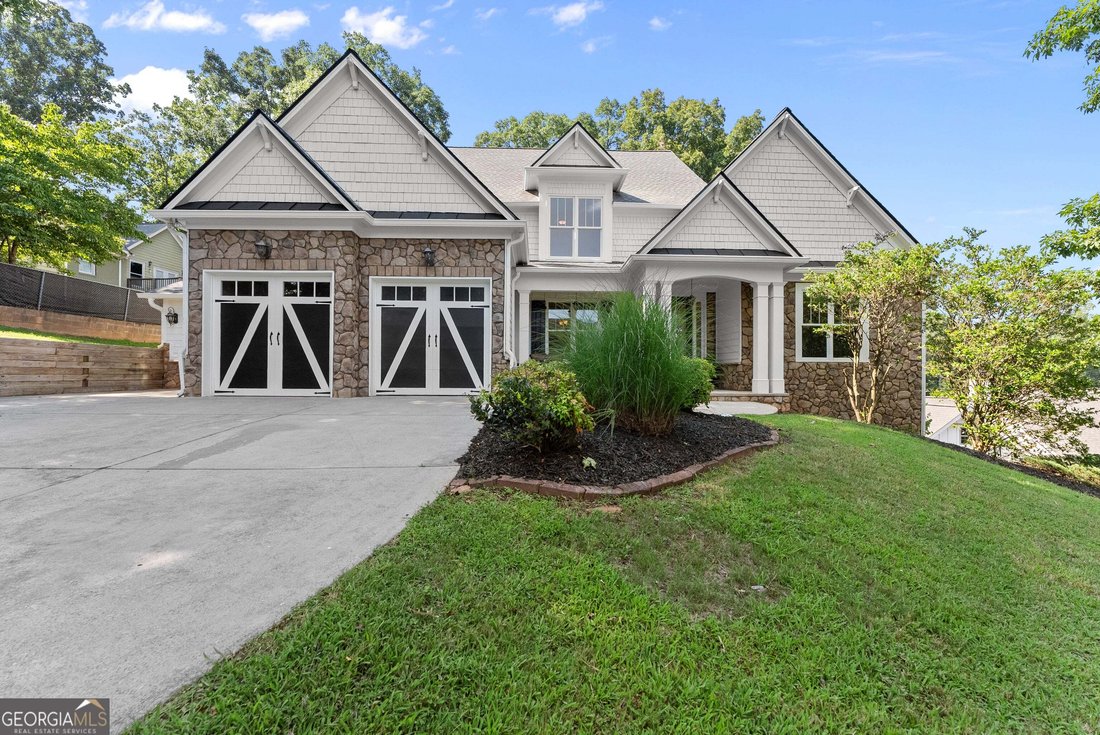 House in Gainesville, Georgia, United States 2 - 18558999