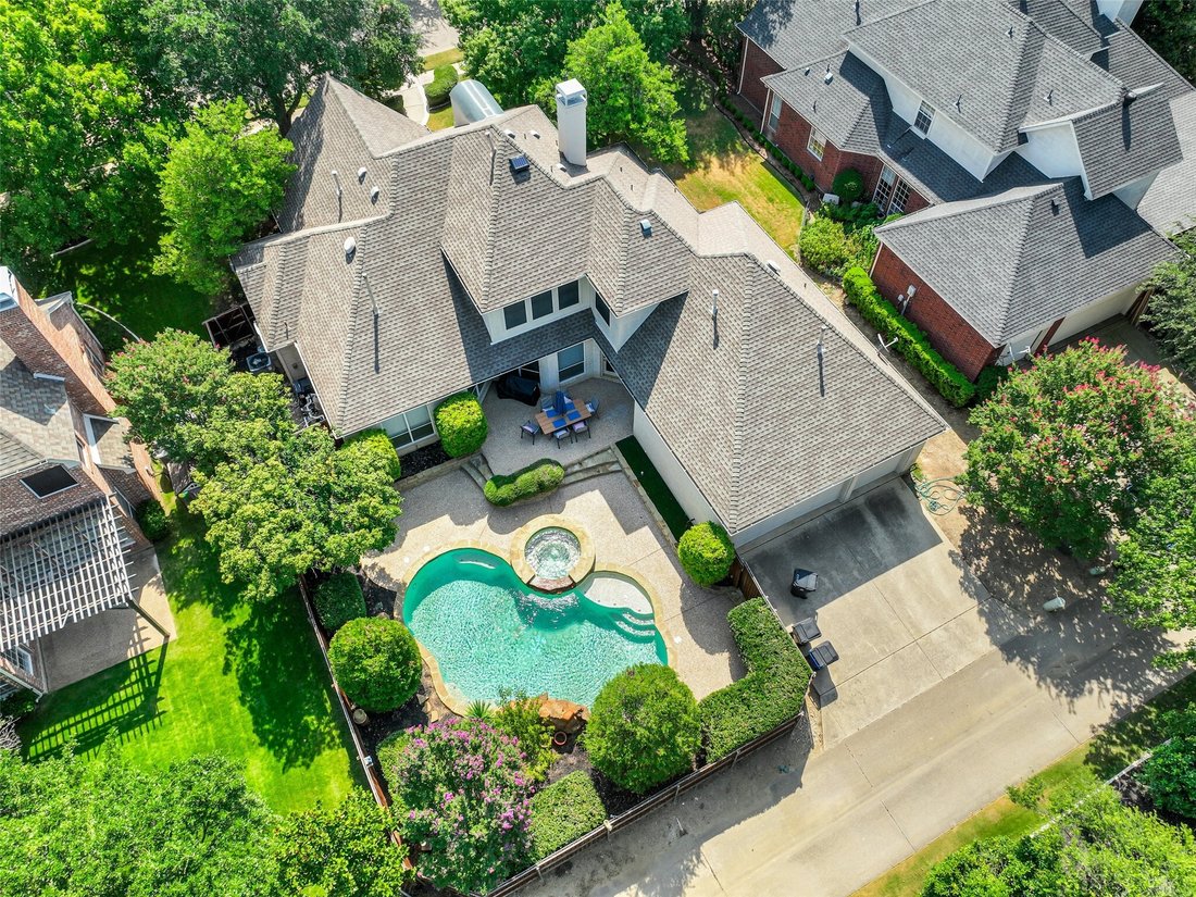 House in Frisco, Texas, United States 2 - 18558894
