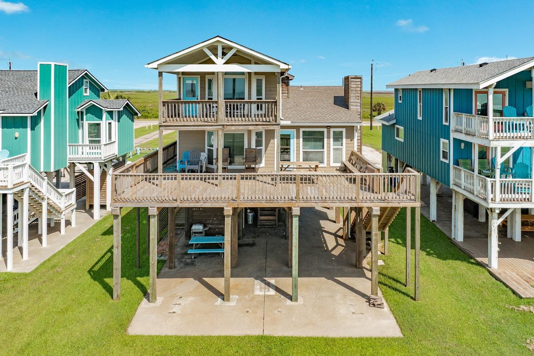 House in Freeport, Texas, United States 1 - 17611161