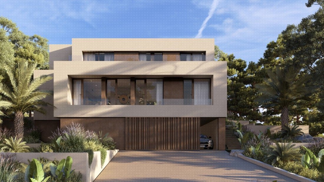 Villa à Santa Ponsa, Îles Baléares, Espagne 2 - 18565958