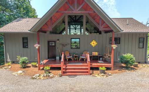House in Murphy, North Carolina, United States 1