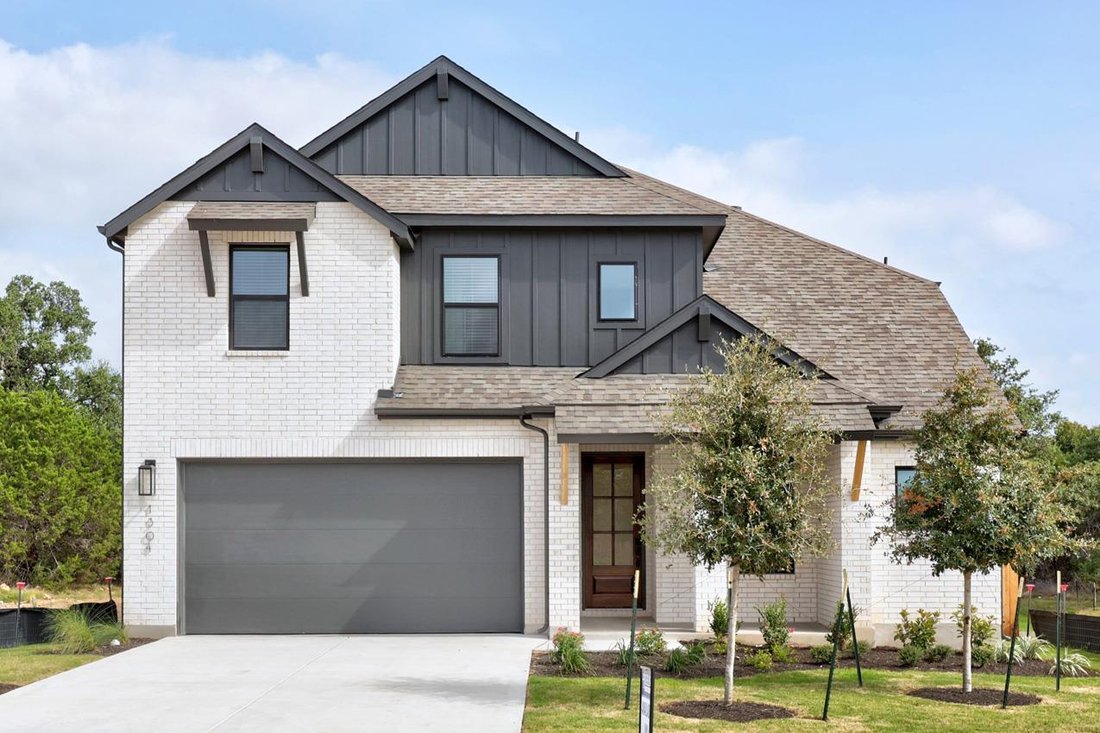 House in Leander, Texas, United States 1 - 18292055
