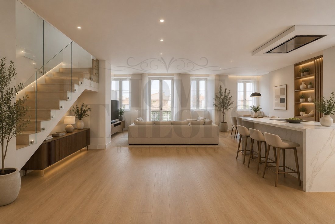 Apartment in Estoril, Cascais e Estoril, Lisbon 1 - 18566198