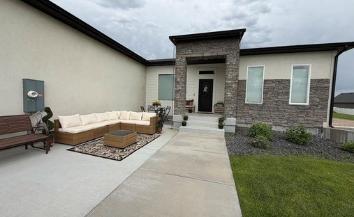 Maison à Idaho Falls, Idaho, États-Unis 1