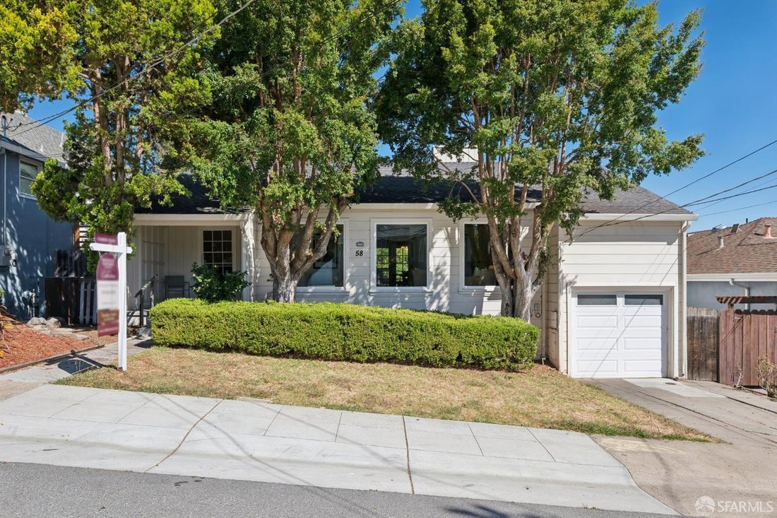 House in San Mateo, California, United States 2 - 18558064