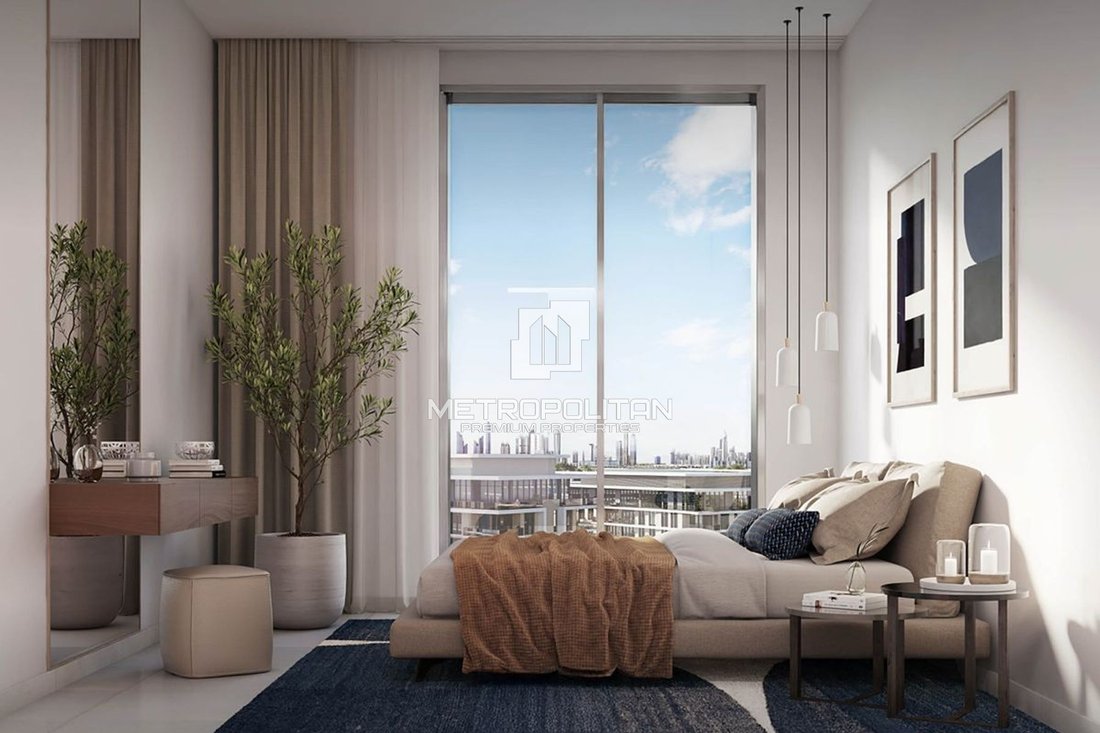 Apartment in Dubai Creek Harbour, Dubai, United Arab Emirates 5 - 18560234