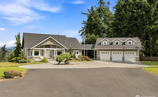House in Tacoma, Washington, United States 1