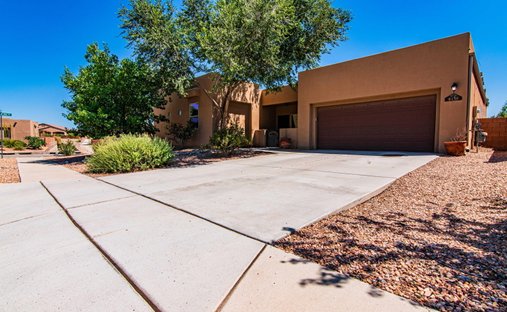 House in Albuquerque, New Mexico, United States 1