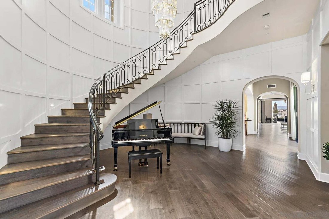 House in Rancho Santa Fe, California, United States 2 - 18535671