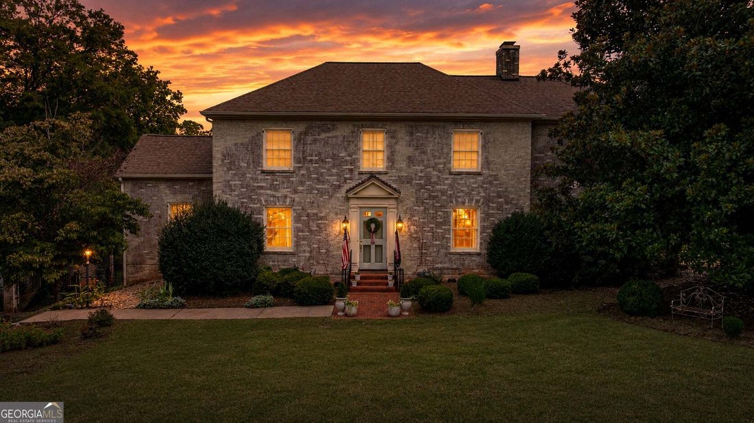 House in LaGrange, Georgia, United States 2 - 18561921