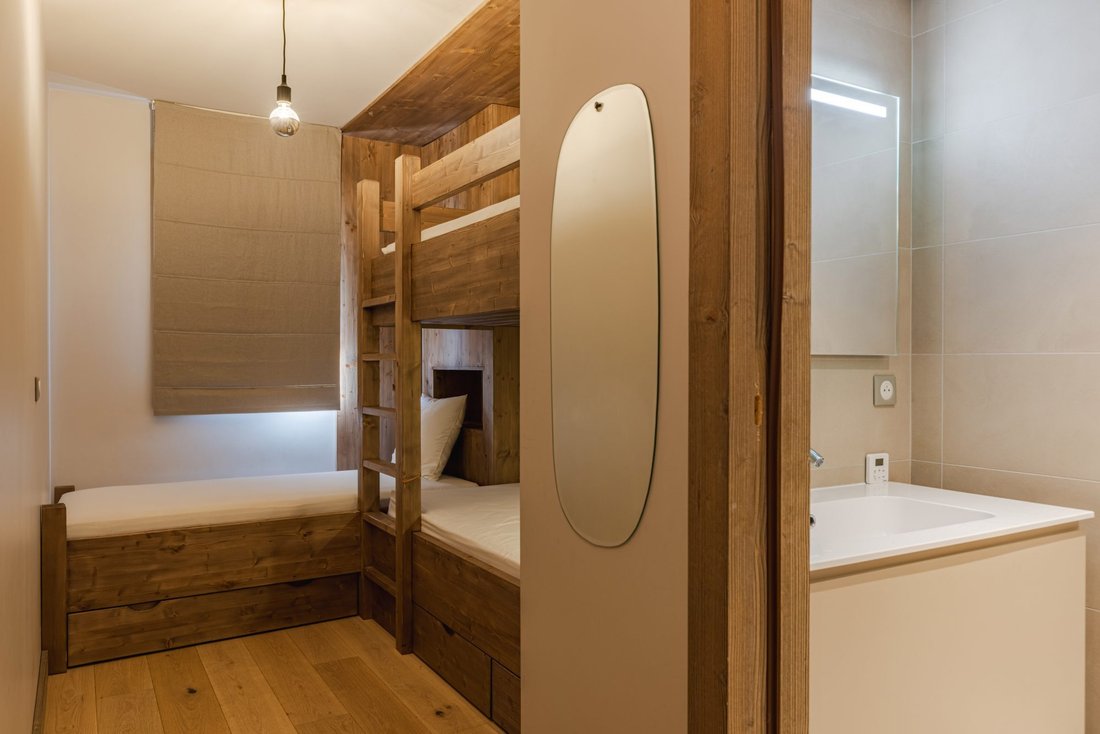 Apartment in Megève, Auvergne-Rhône-Alpes, France 5 - 18564390
