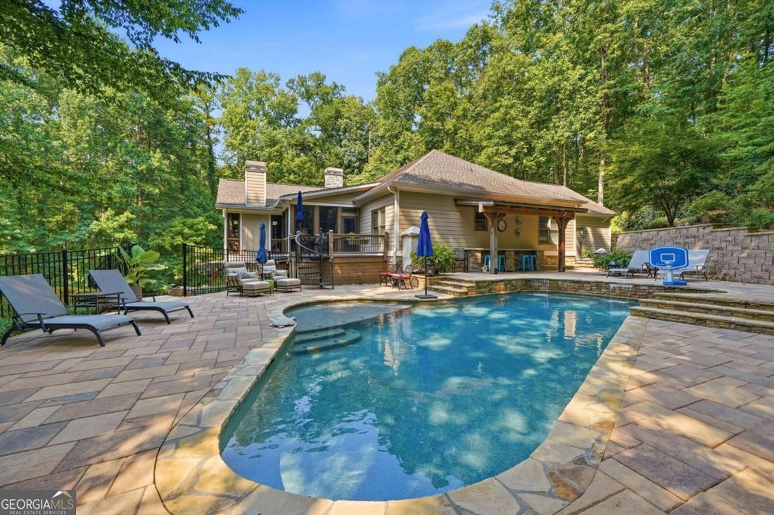 House in Canton, Georgia, United States 4 - 18559048