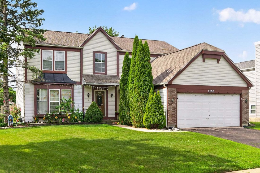 House in Carol Stream, Illinois, United States 2 - 18564998
