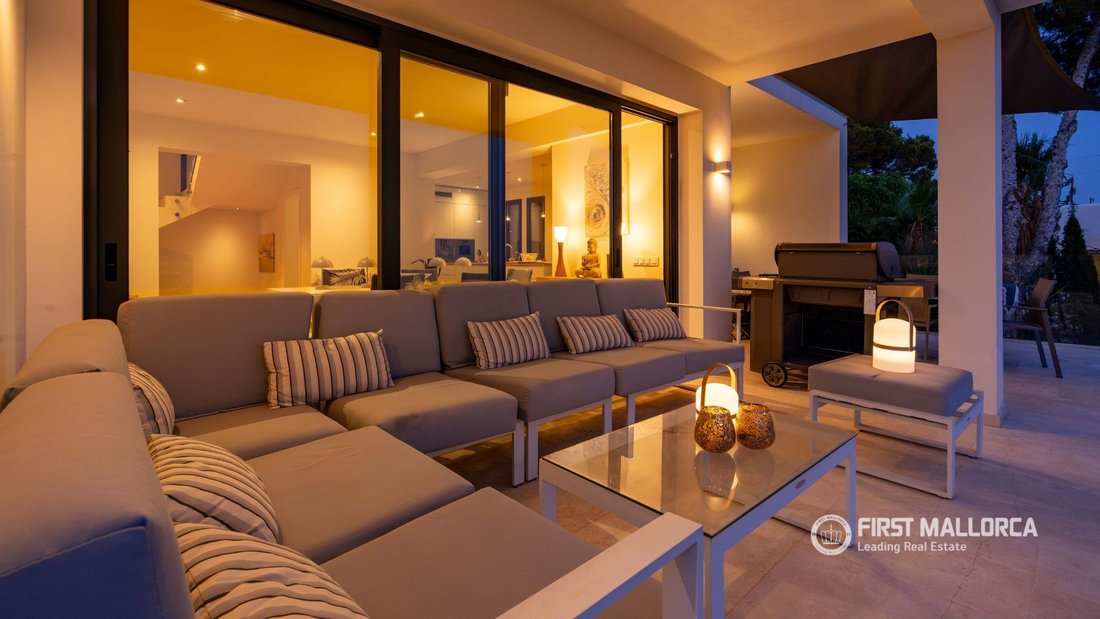 Villa in Costa d'en Blanes, Calvia, Balearic Islands 5 - 11754740