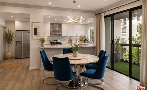 Condominio a Beverly Hills, California, Stati Uniti 1