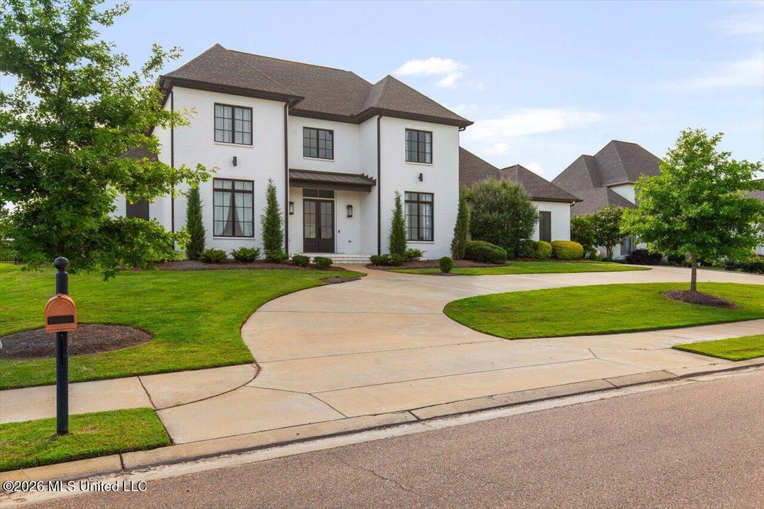 House in Madison, Mississippi, United States 2 - 18560909