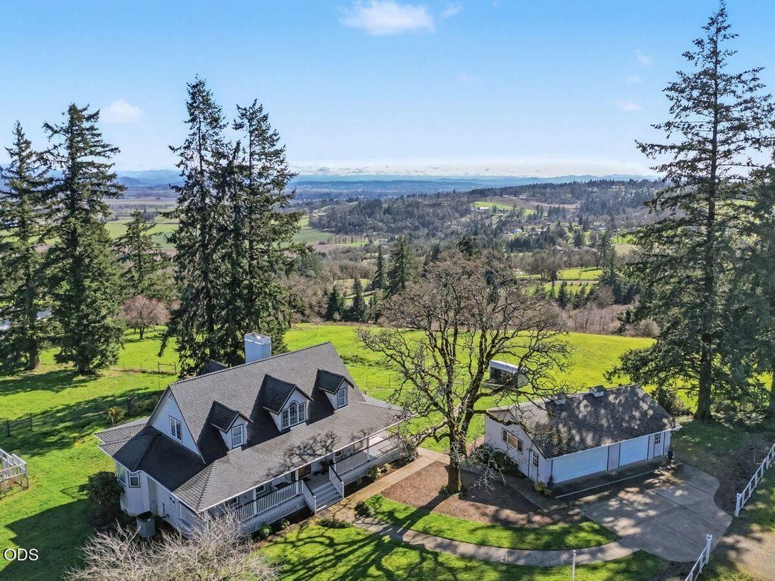 House in Turner, Oregon, United States 1 - 18561027