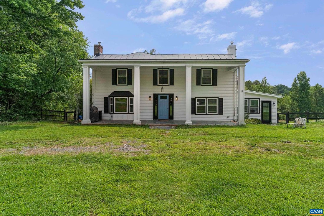 Farm Ranch in Lake Monticello, Virginia, United States 1 - 18561016