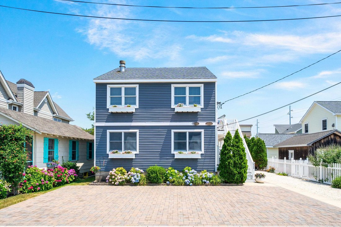 Townhouse in Stone Harbor, New Jersey, United States 2 - 18561703
