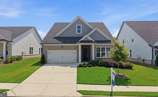 House in Woodstock, Georgia, United States 1