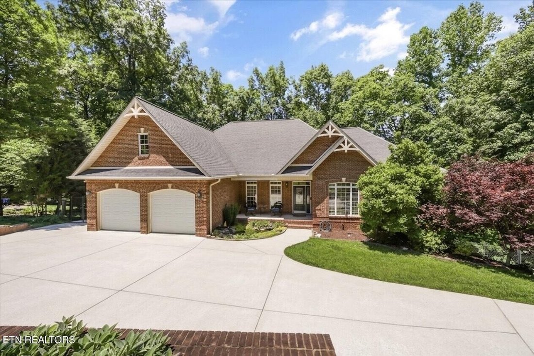 House in Oak Ridge, Tennessee, United States 3 - 18562746