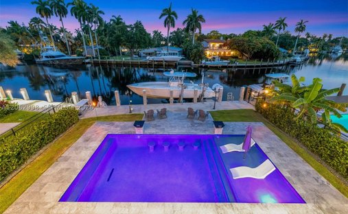 Casa a Fort Lauderdale, Florida, Stati Uniti 1