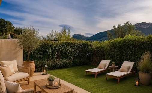 Casa en Periferia, Cassis, Francia 1