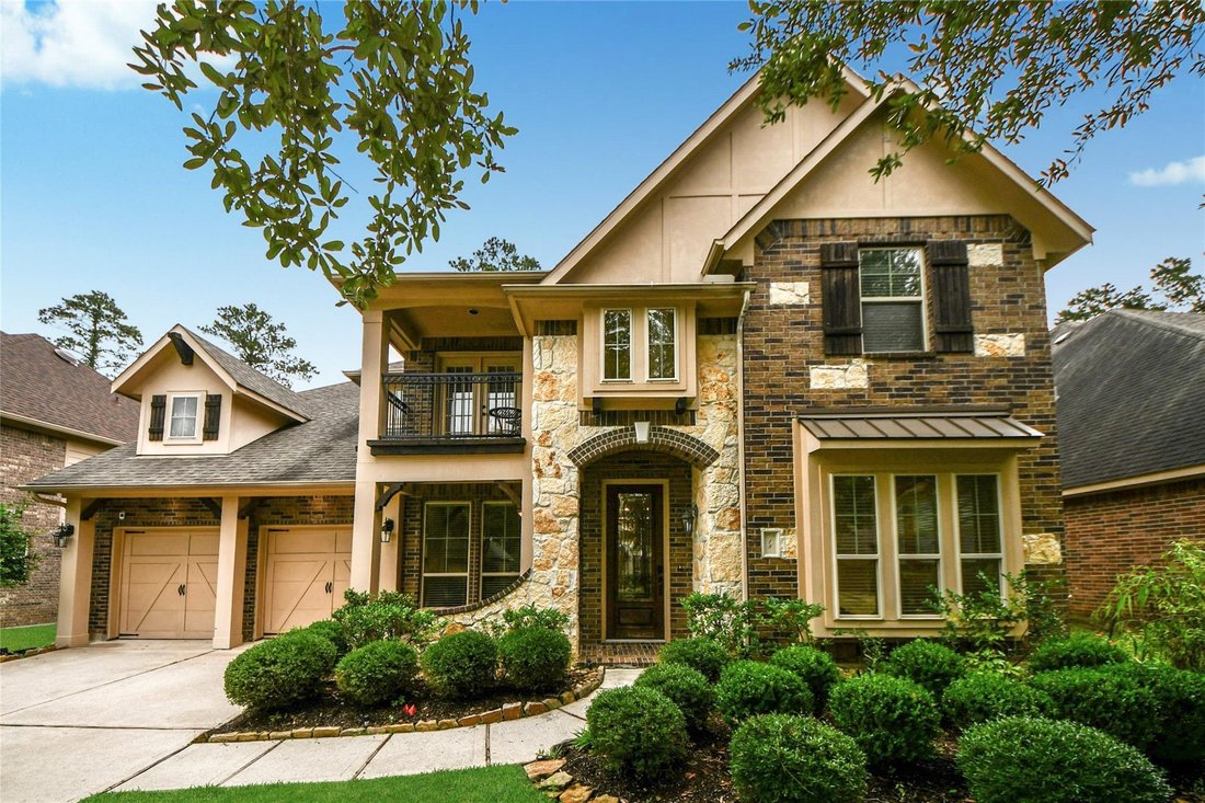 House in The Woodlands, Texas, United States 1 - 18563000