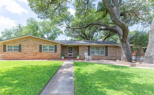 Casa en Abilene, Texas, Estados Unidos 1