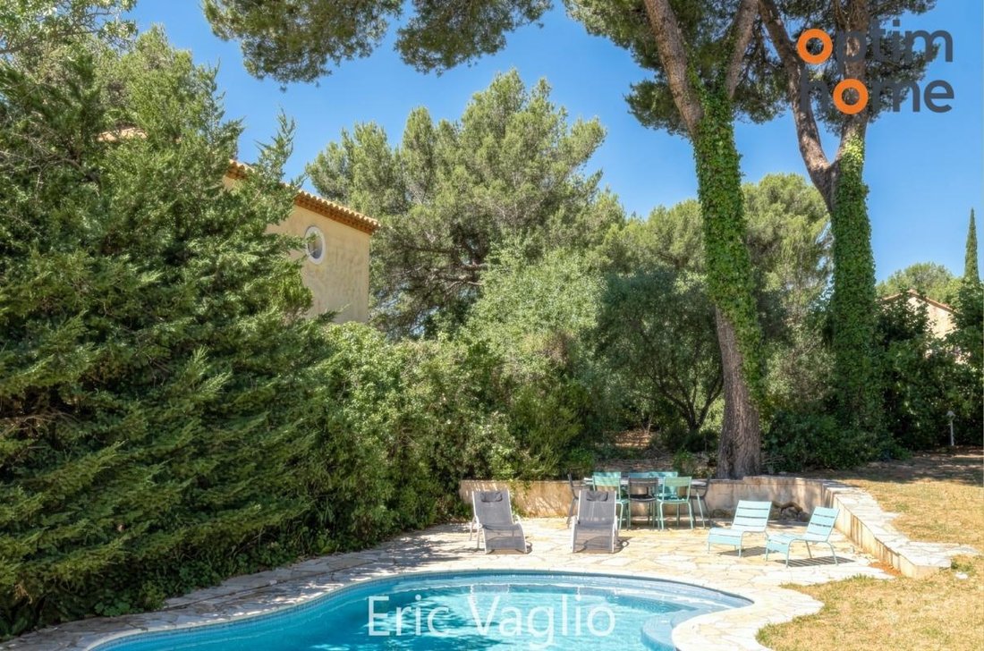 House in Bouc-Bel-Air, Provence-Alpes-Côte d'Azur, France 5 - 18448177