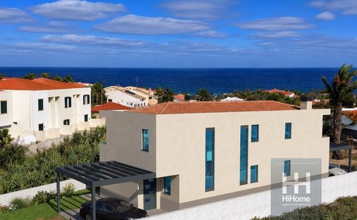 House in Porto Santo Island, Madeira, Portugal 1