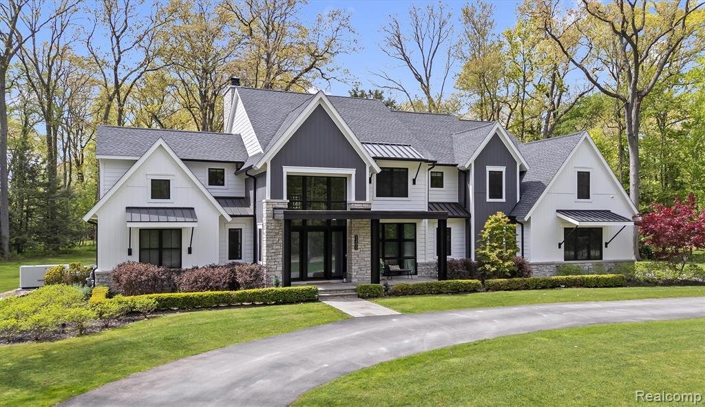House in Bloomfield Hills, Michigan, United States 1 - 18561404
